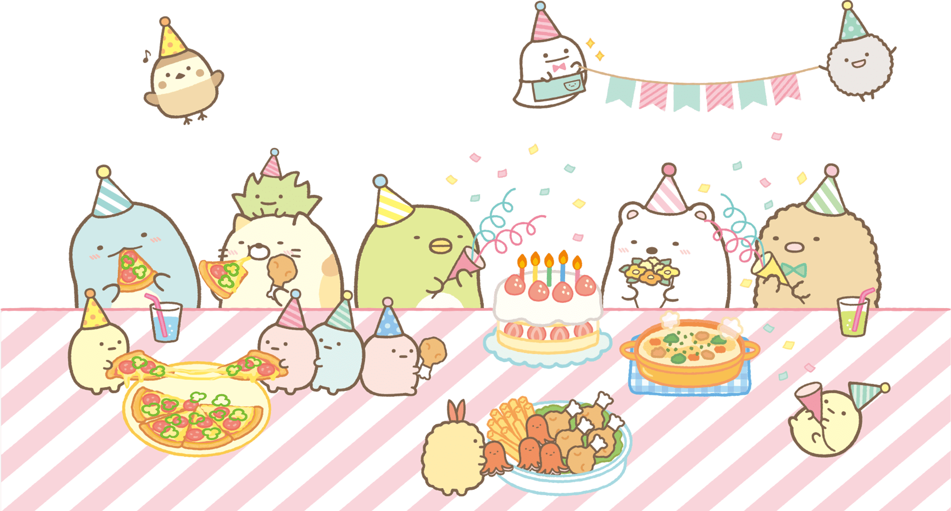 すみっコぐらし - 【会員限定】すみっコぐらし えらべるケーキ